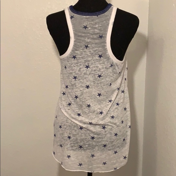 Star Spangled Racerback Tank - Picture 4 of 5